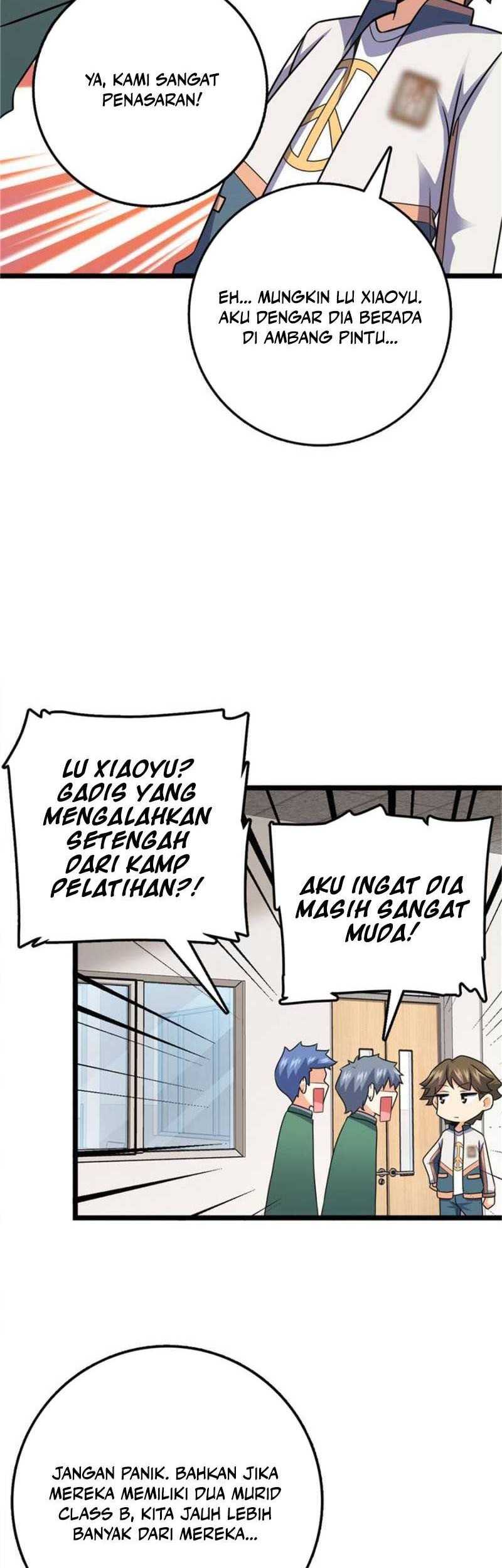 Spare Me, Great Lord! Chapter 433 Gambar 19