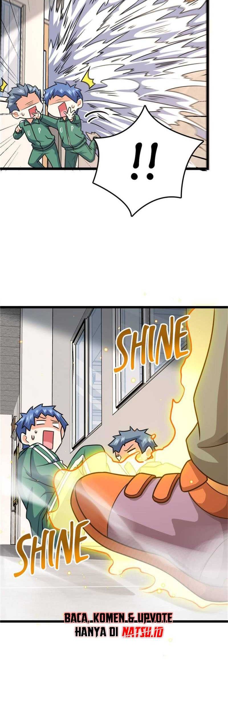 Spare Me, Great Lord! Chapter 433 Gambar 21