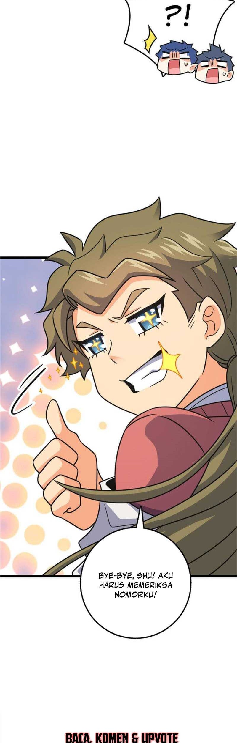 Spare Me, Great Lord! Chapter 433 Gambar 23