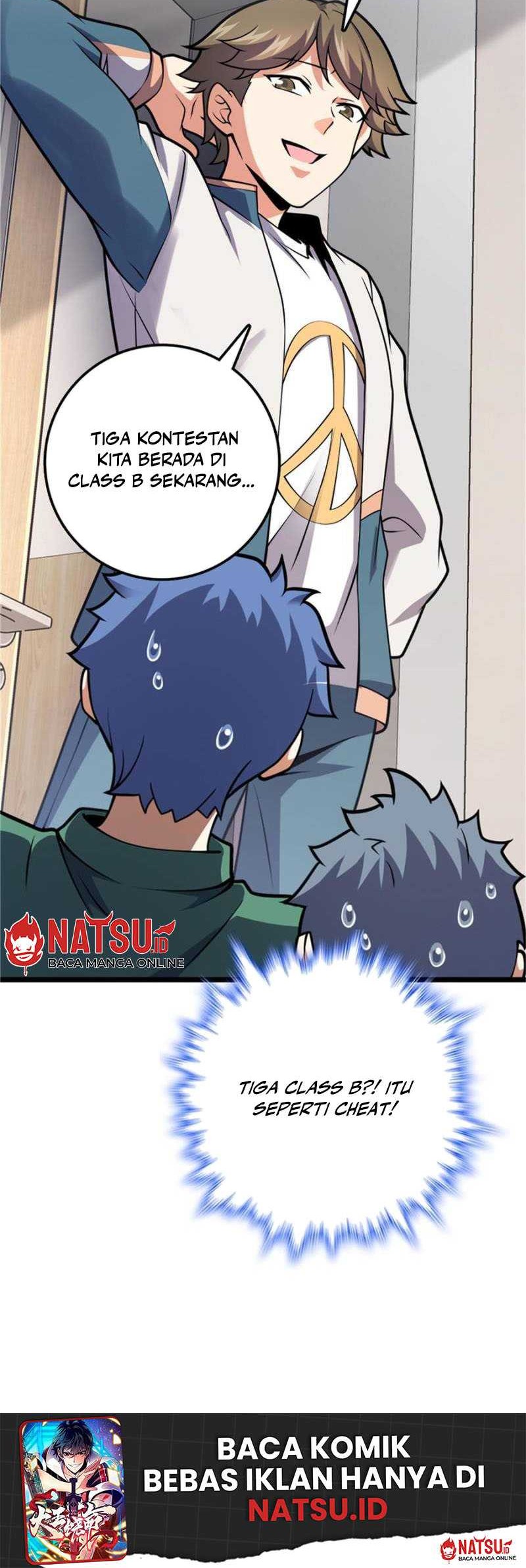 Spare Me, Great Lord! Chapter 433 Gambar 25