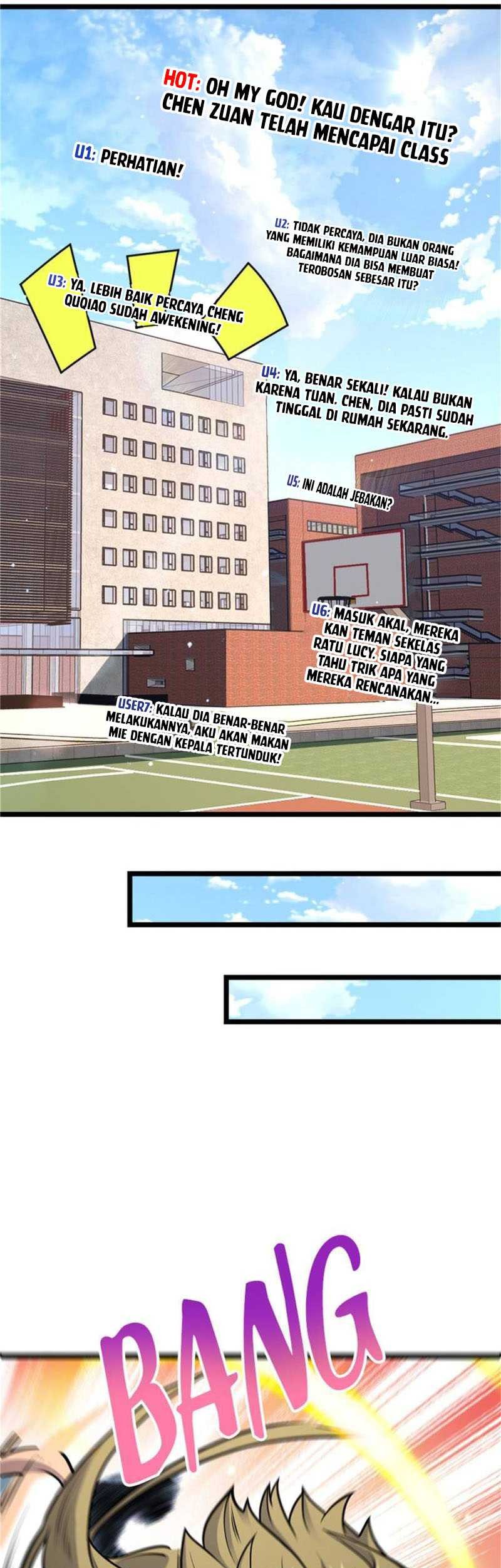 Spare Me, Great Lord! Chapter 433 Gambar 26