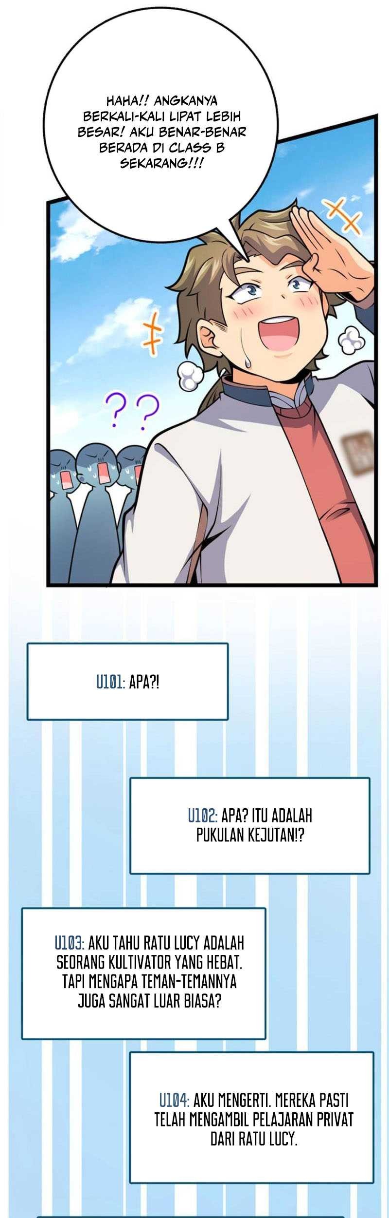 Spare Me, Great Lord! Chapter 433 Gambar 29