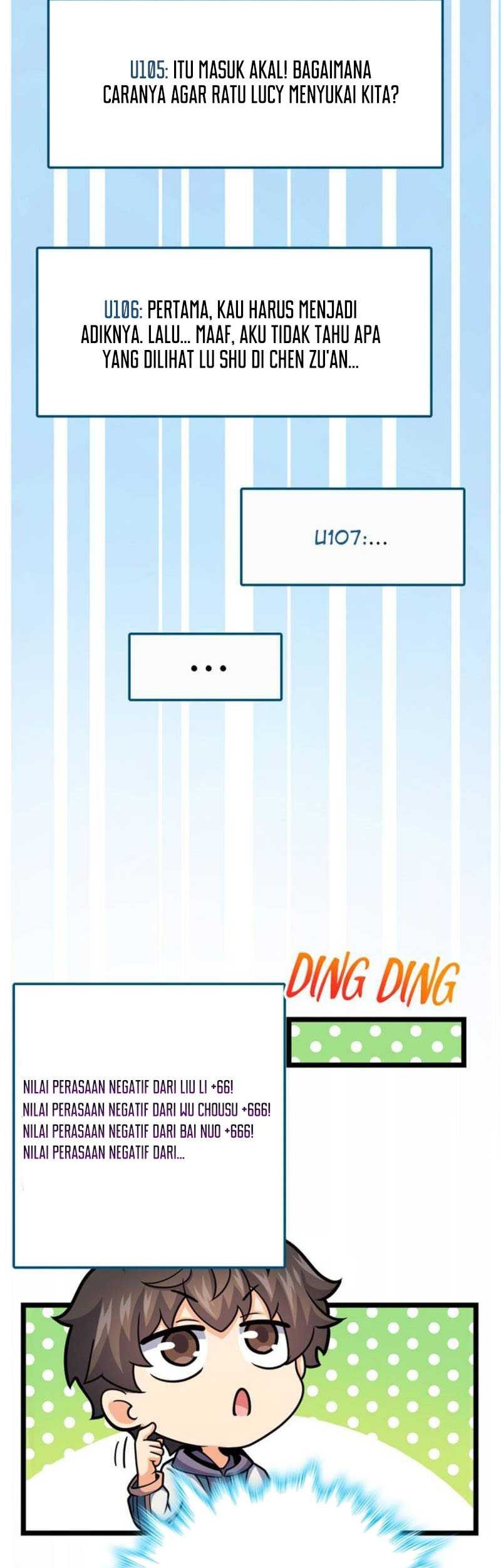 Spare Me, Great Lord! Chapter 433 Gambar 30