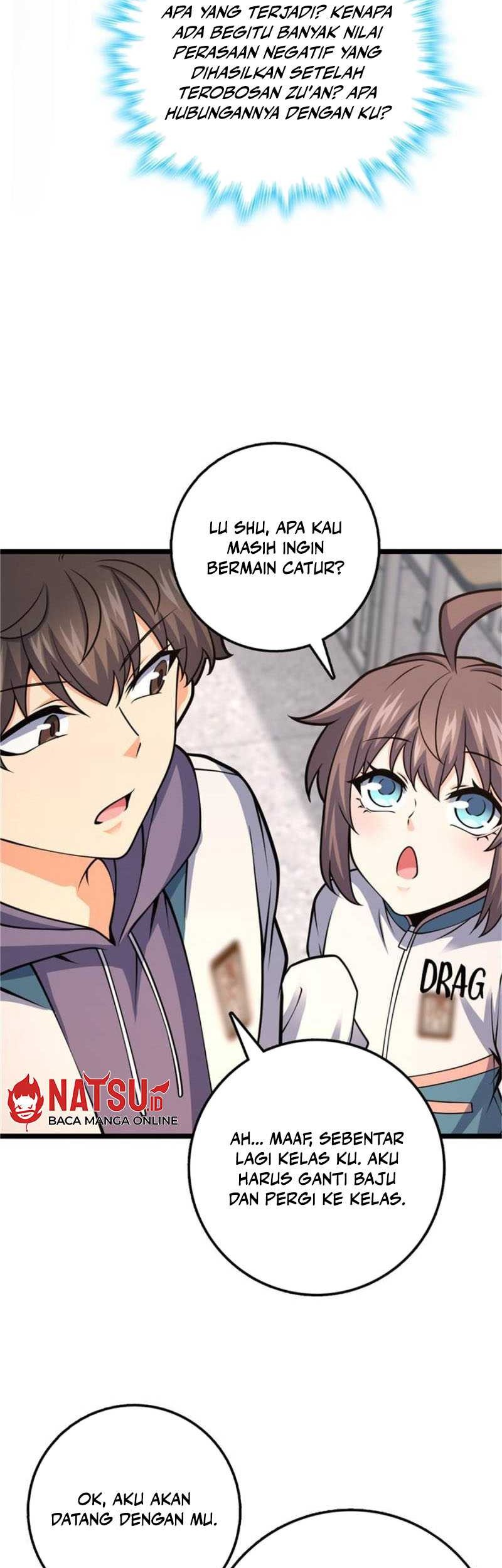 Spare Me, Great Lord! Chapter 433 Gambar 31