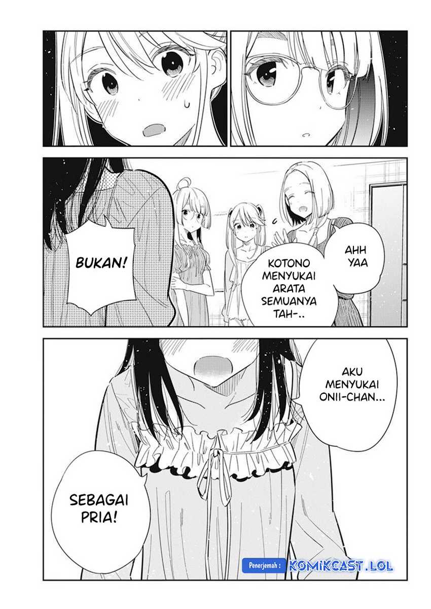 Shiunji-ke no Kodomo-Tachi Chapter 13 Gambar 13