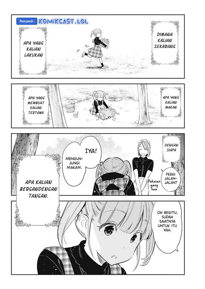 Shiunji-ke no Kodomo-Tachi Chapter 13 Gambar 26