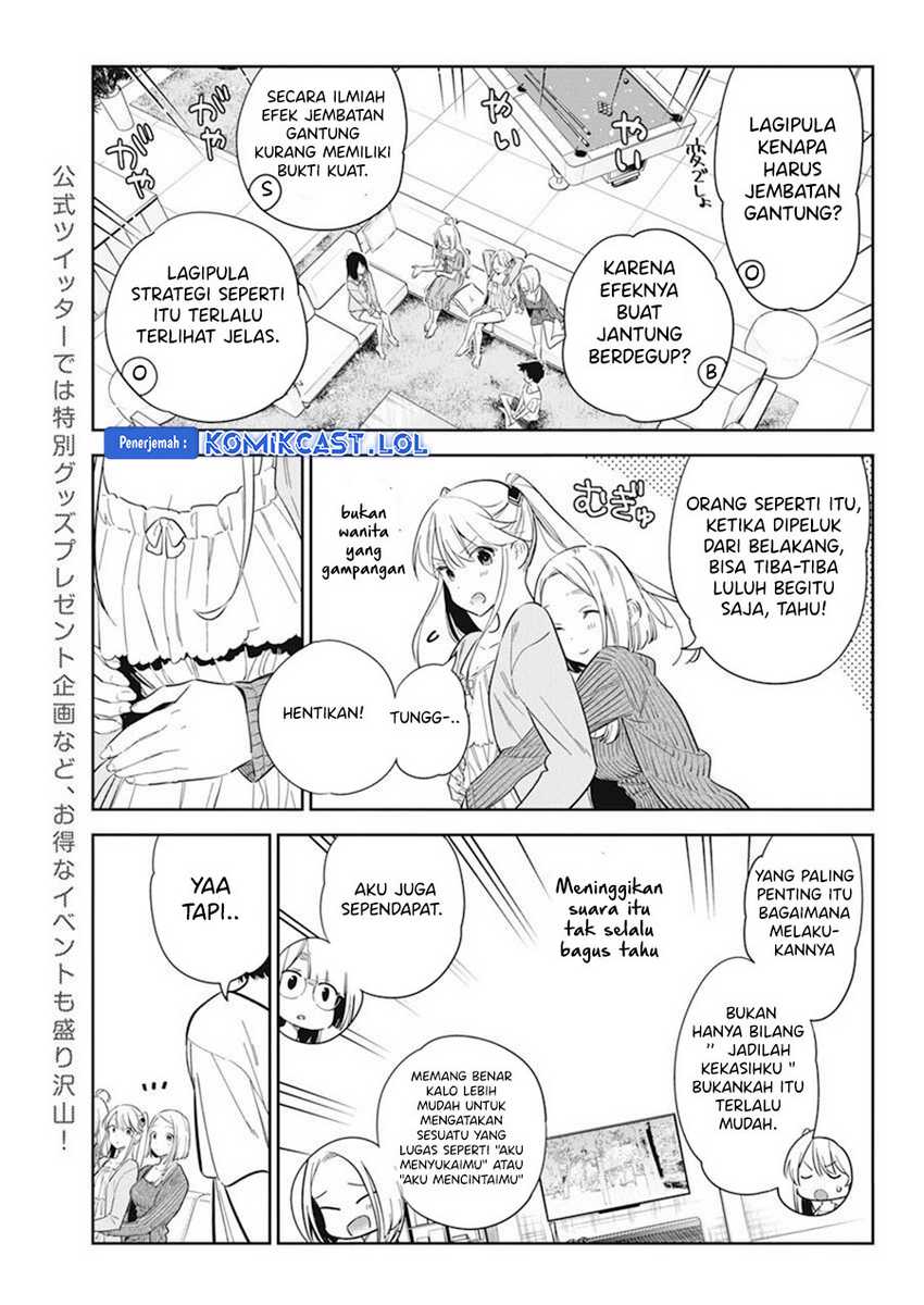 Shiunji-ke no Kodomo-Tachi Chapter 13 Gambar 8