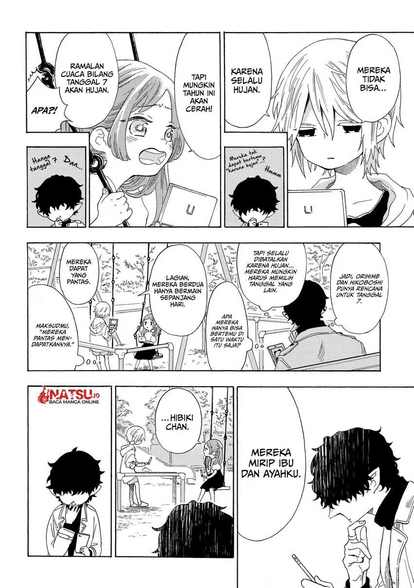 Kyuujitsu no Warumono-san Chapter 10 Gambar 4