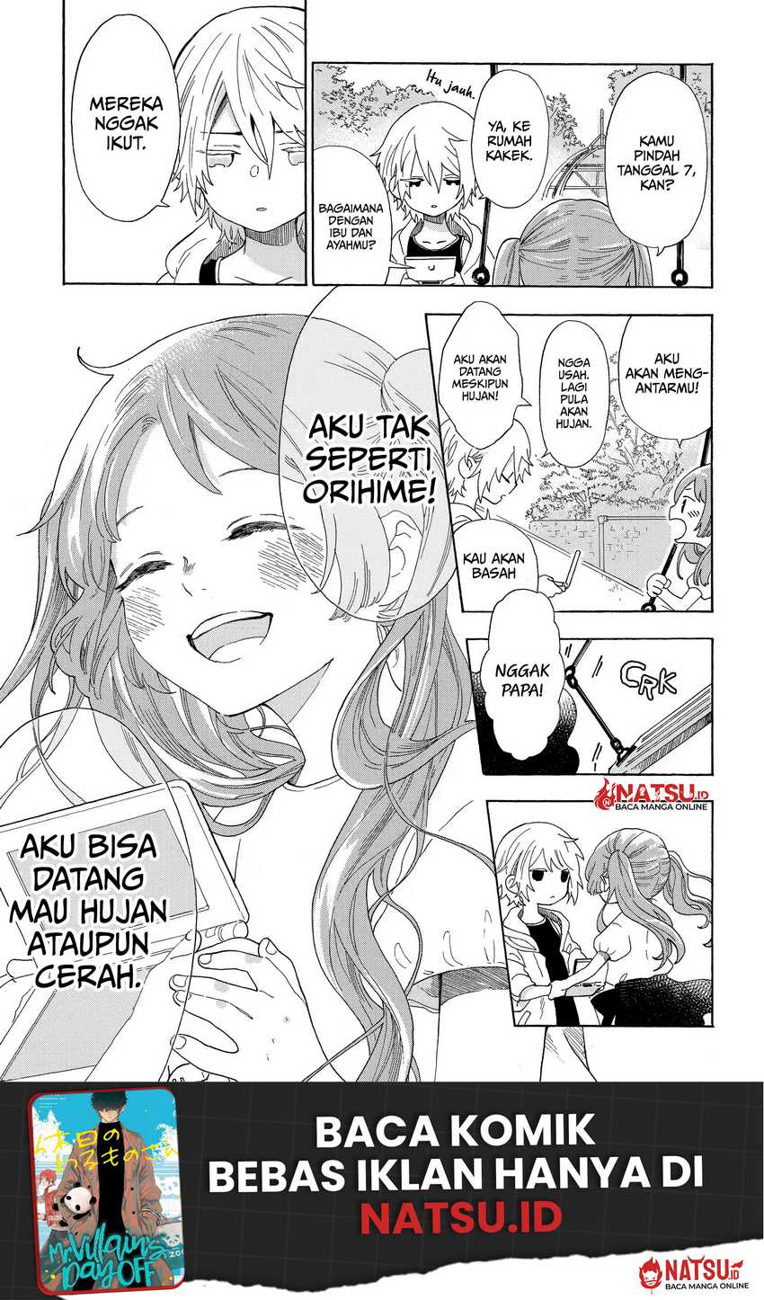 Kyuujitsu no Warumono-san Chapter 10 Gambar 5