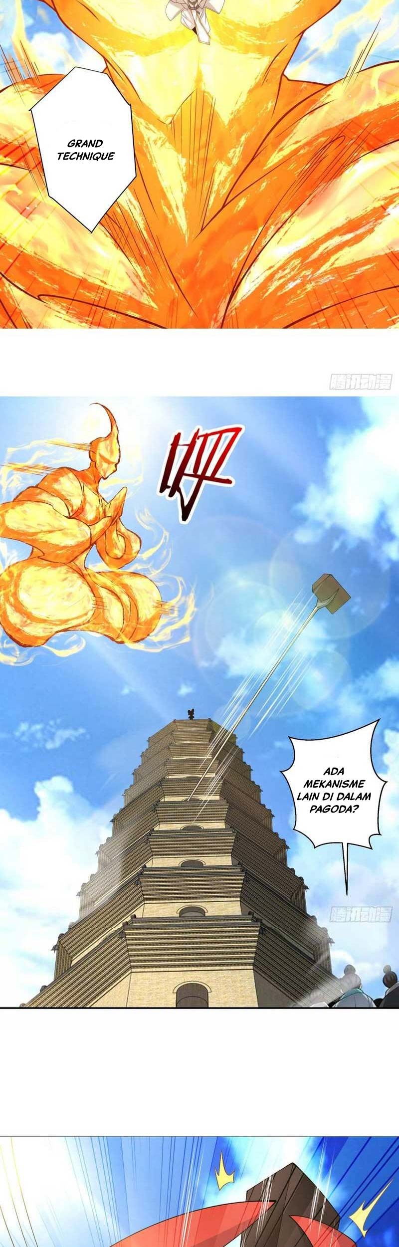 My Disciples Are All Big Villains Chapter 192 Gambar 20