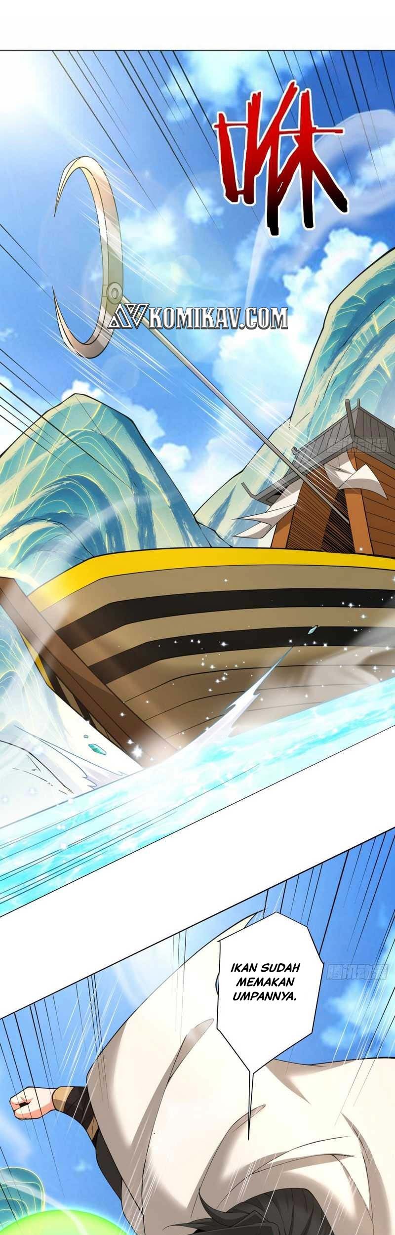 My Disciples Are All Big Villains Chapter 192 Gambar 10