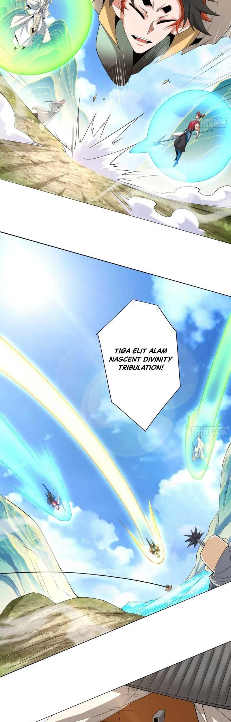 My Disciples Are All Big Villains Chapter 192 Gambar 12