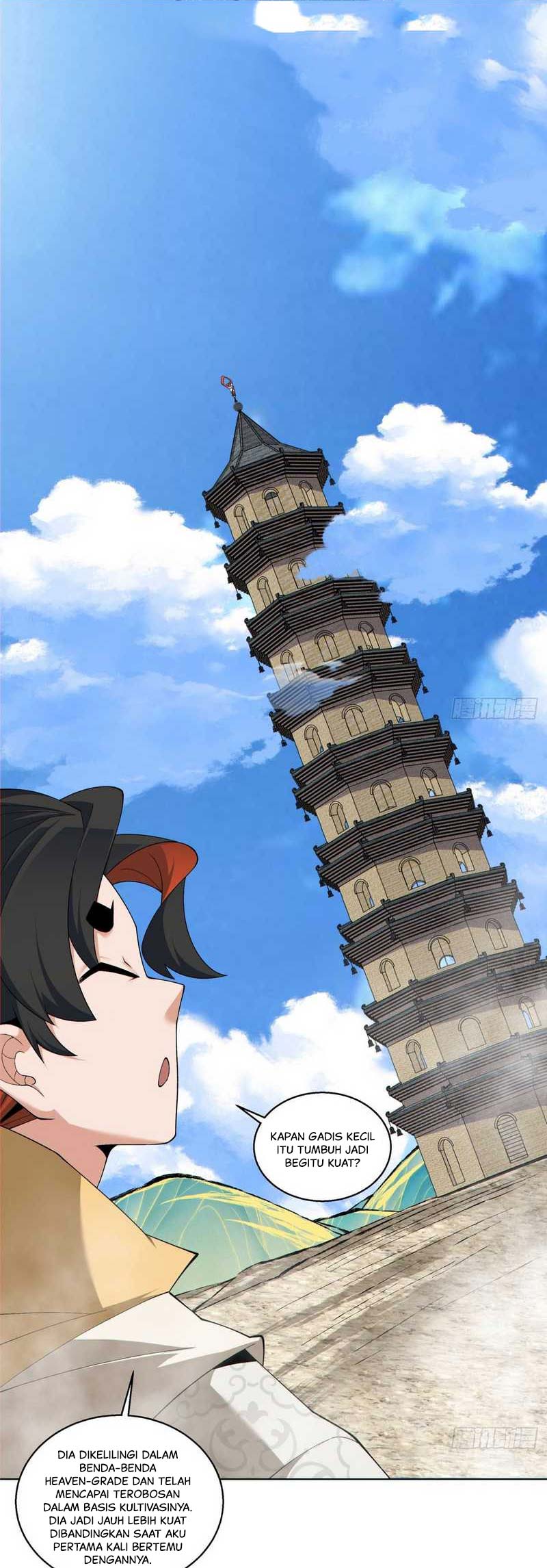 My Disciples Are All Big Villains Chapter 192 Gambar 3