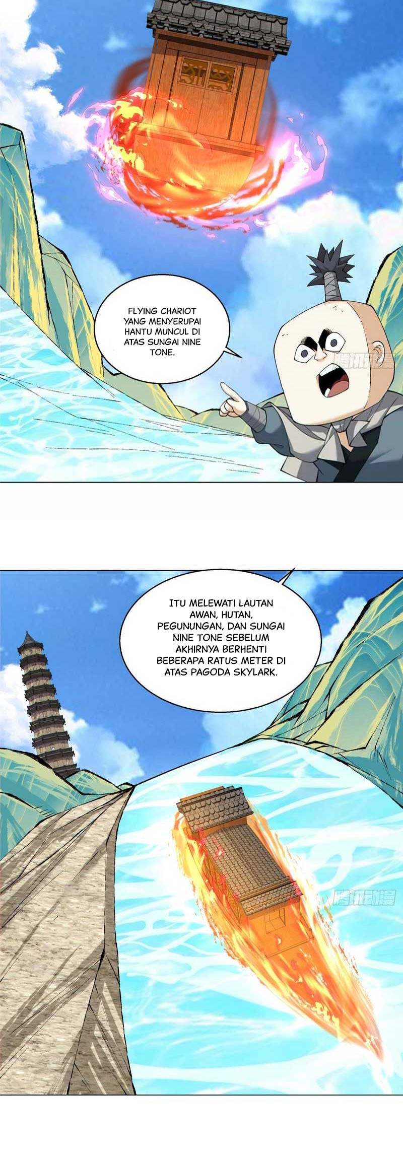 My Disciples Are All Big Villains Chapter 192 Gambar 5