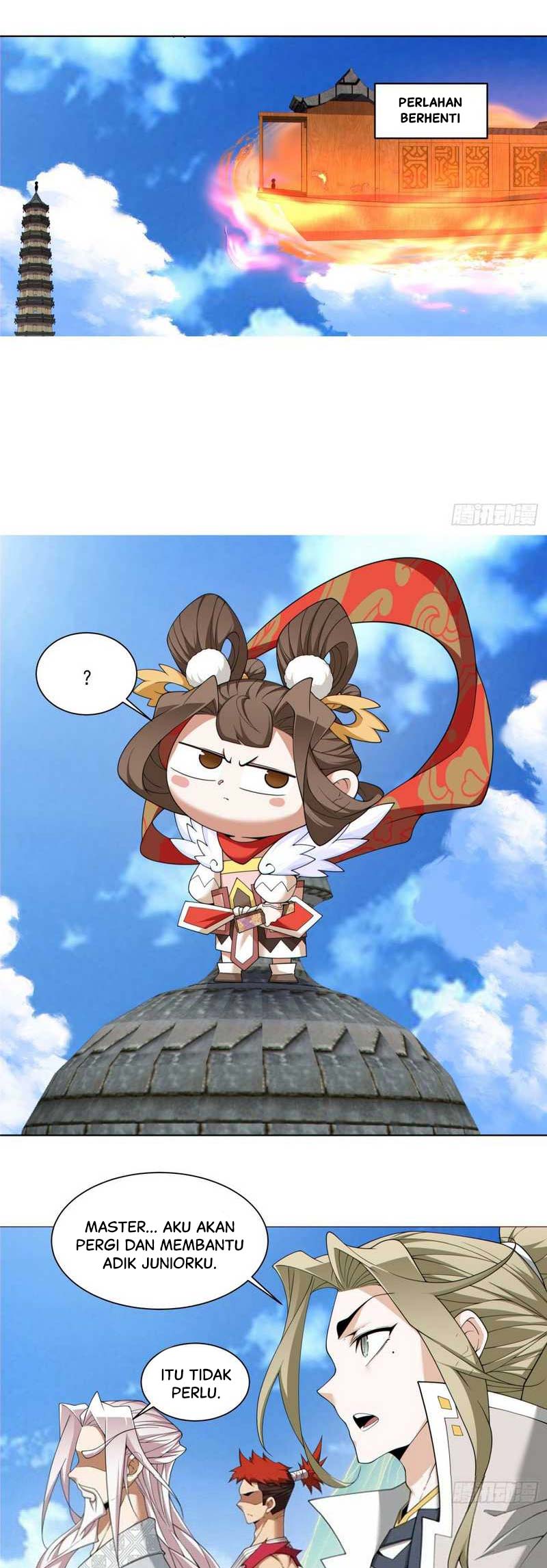 My Disciples Are All Big Villains Chapter 192 Gambar 6