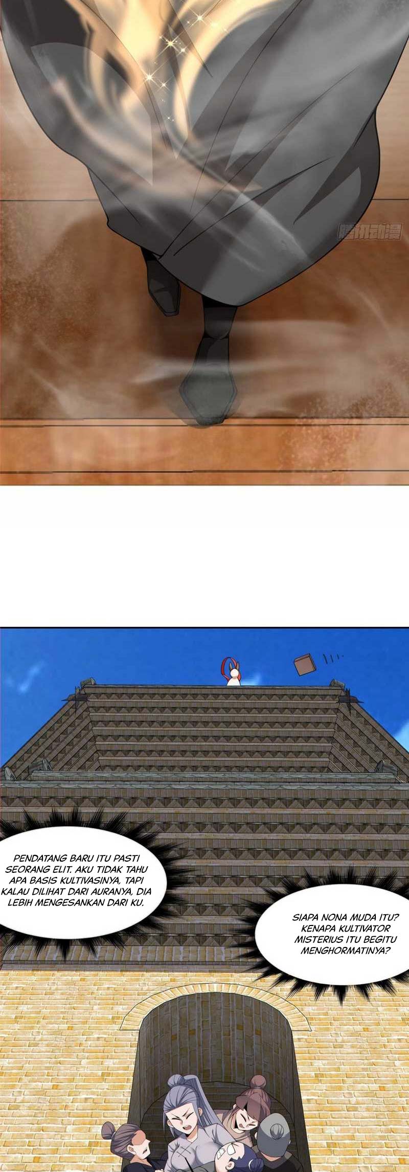 My Disciples Are All Big Villains Chapter 192 Gambar 8