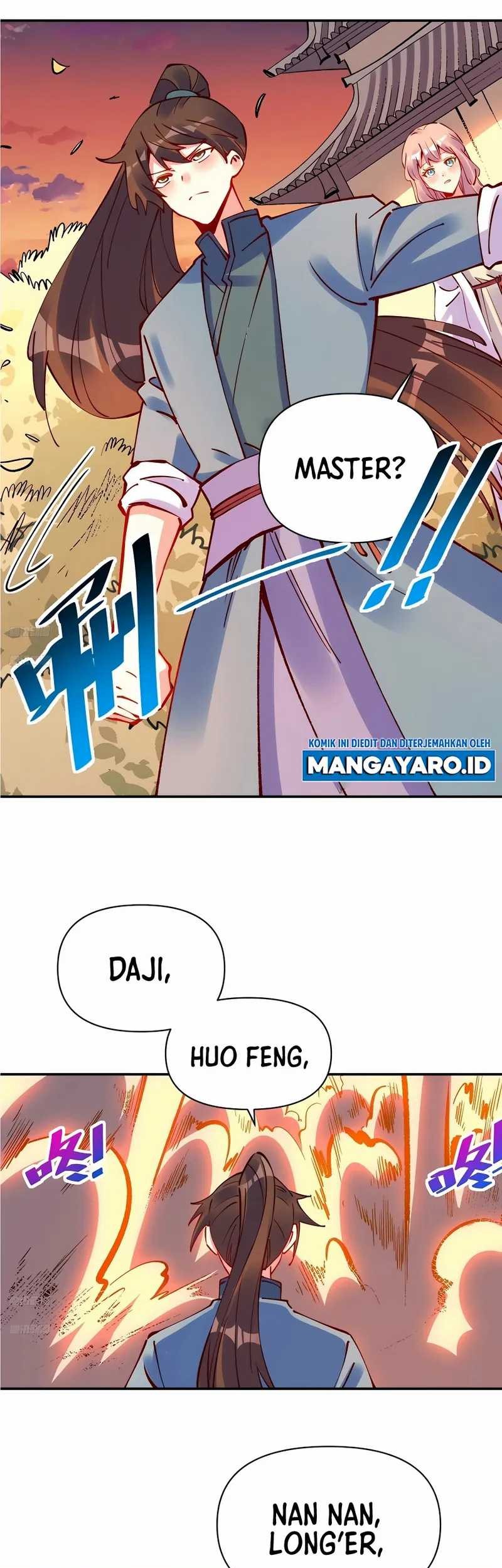Manhua I’m Actually A Cultivation Bigshot Chapter 295 gambar nomor 2