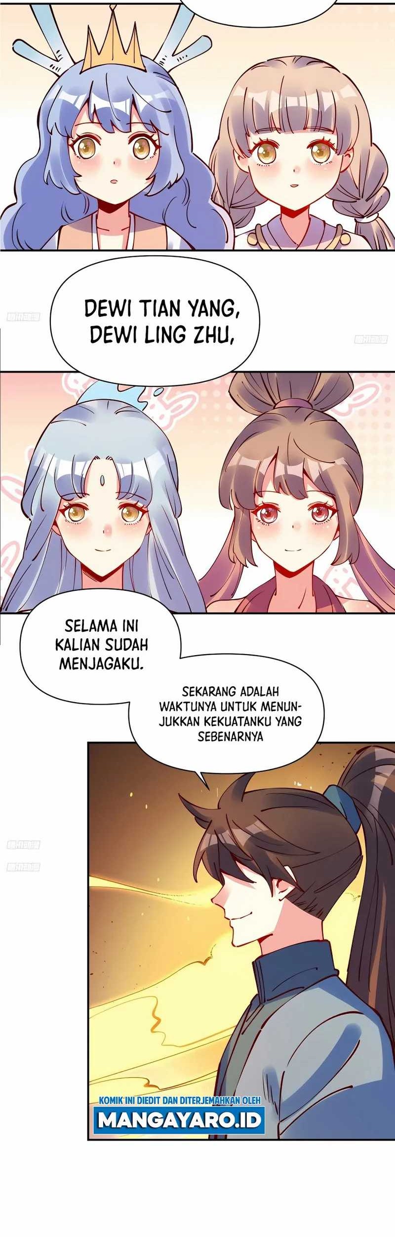 I’m Actually A Cultivation Bigshot Chapter 295 Gambar 3