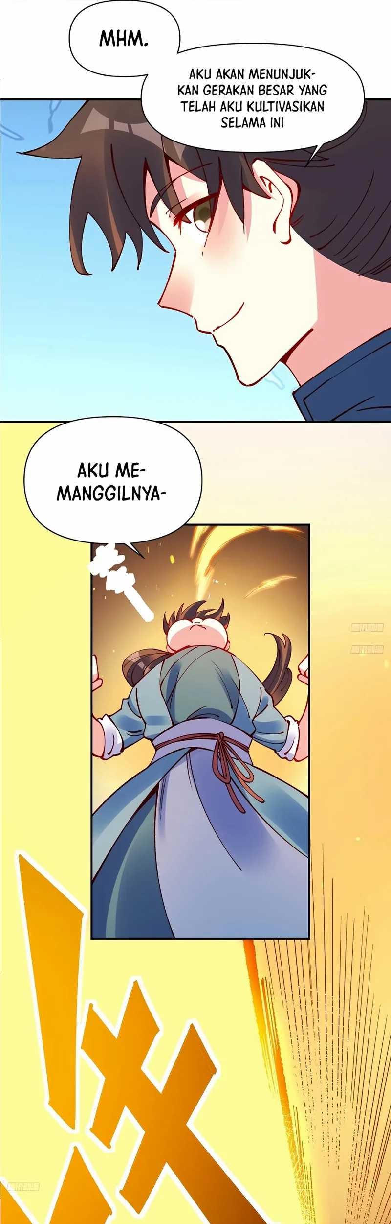 I’m Actually A Cultivation Bigshot Chapter 295 Gambar 5