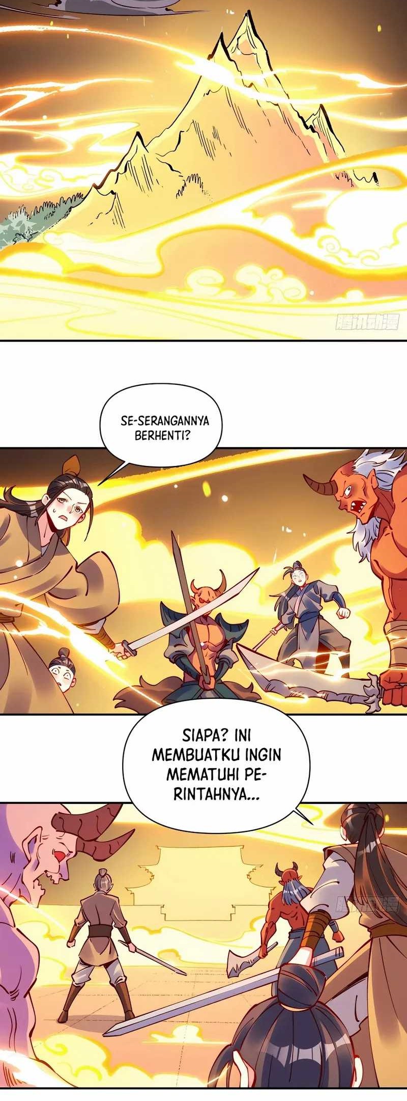 I’m Actually A Cultivation Bigshot Chapter 295 Gambar 8