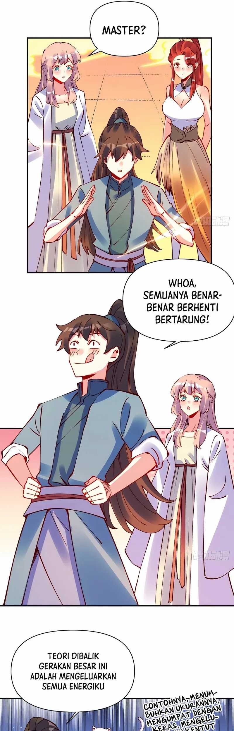 I’m Actually A Cultivation Bigshot Chapter 295 Gambar 9