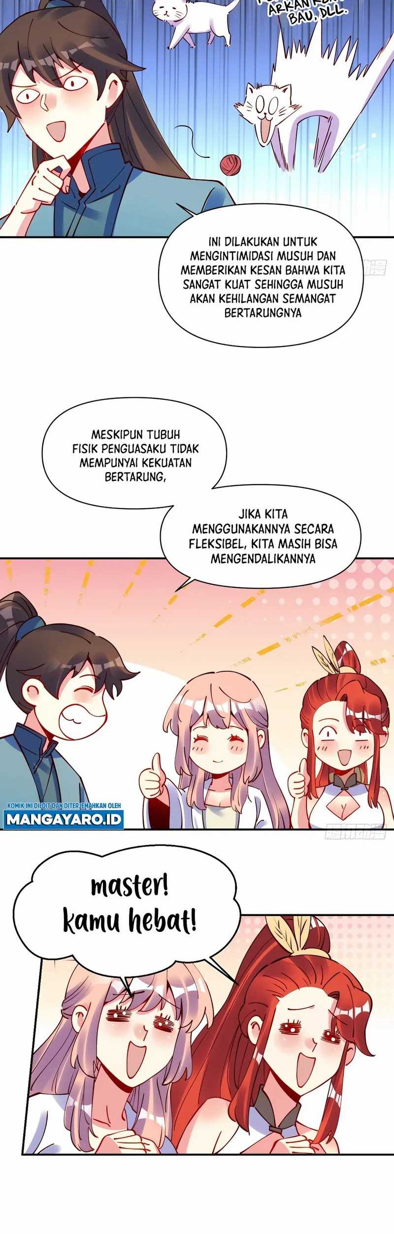 I’m Actually A Cultivation Bigshot Chapter 295 Gambar 10