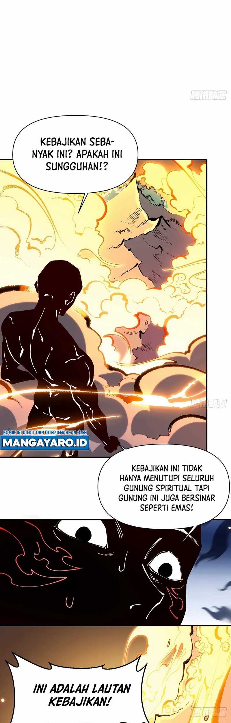 I’m Actually A Cultivation Bigshot Chapter 295 Gambar 11