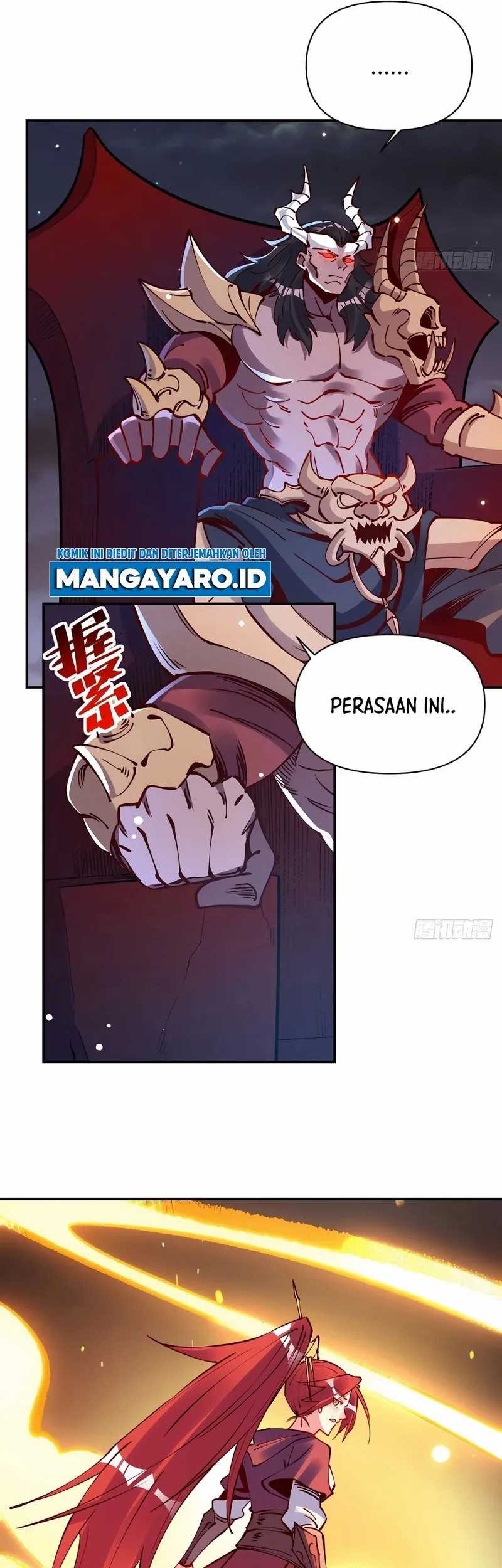 I’m Actually A Cultivation Bigshot Chapter 295 Gambar 13