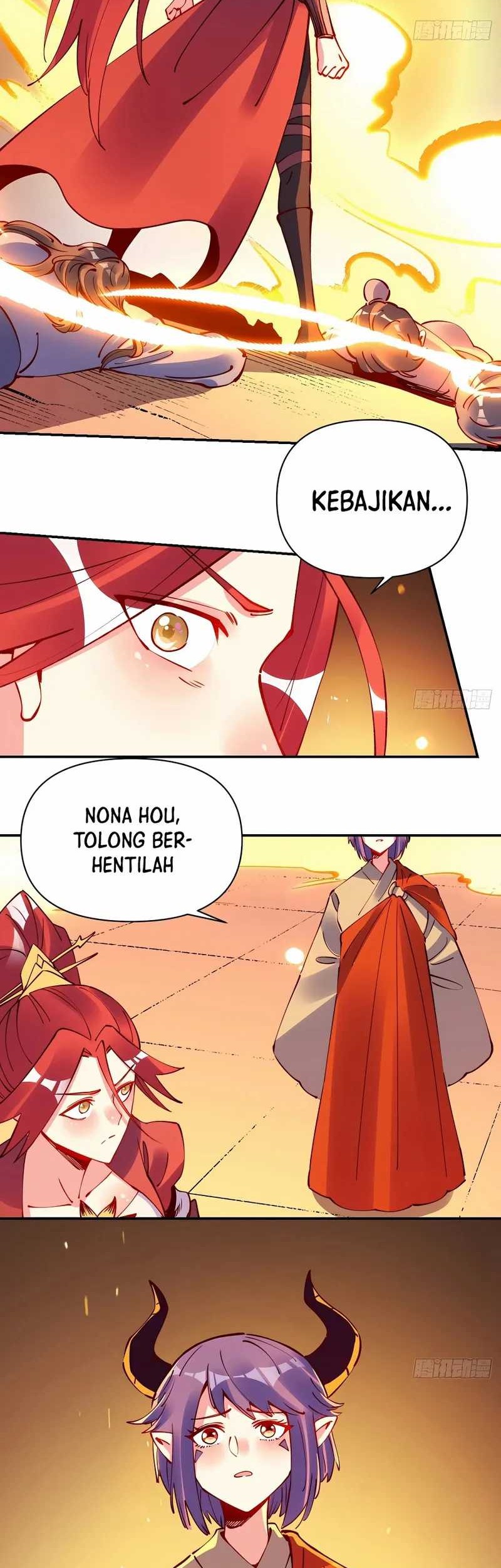 I’m Actually A Cultivation Bigshot Chapter 295 Gambar 14