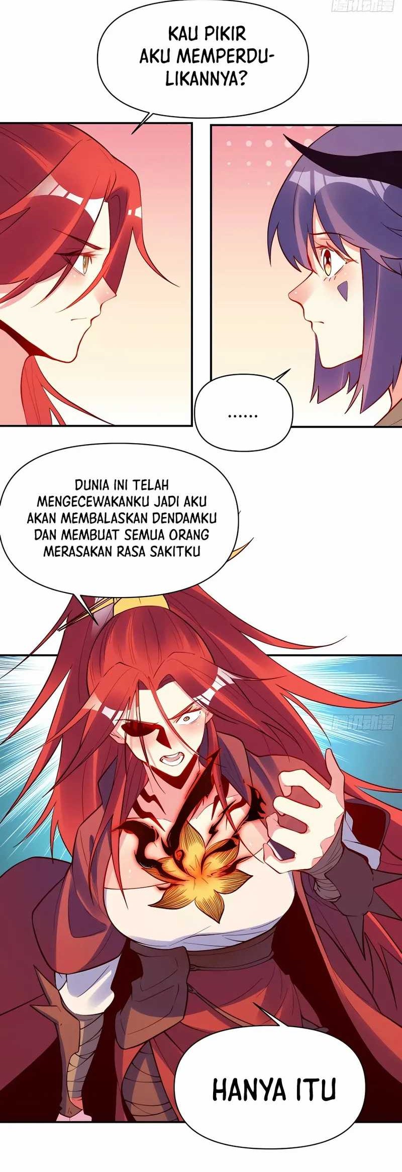 I’m Actually A Cultivation Bigshot Chapter 295 Gambar 16