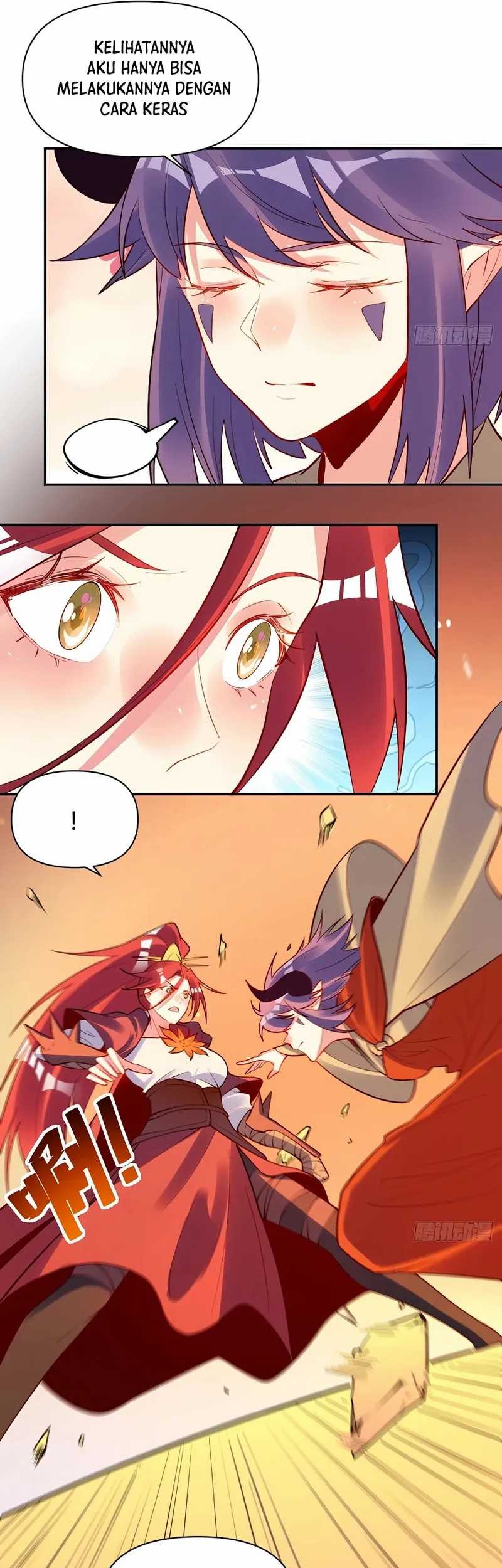 I’m Actually A Cultivation Bigshot Chapter 295 Gambar 17