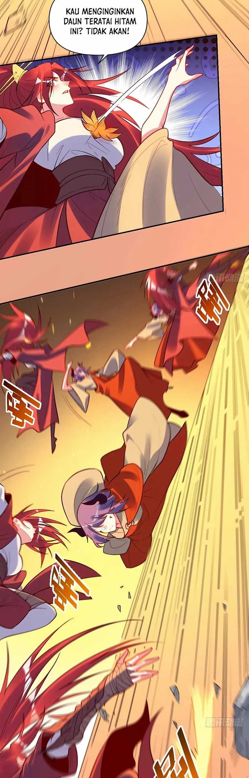 I’m Actually A Cultivation Bigshot Chapter 295 Gambar 18