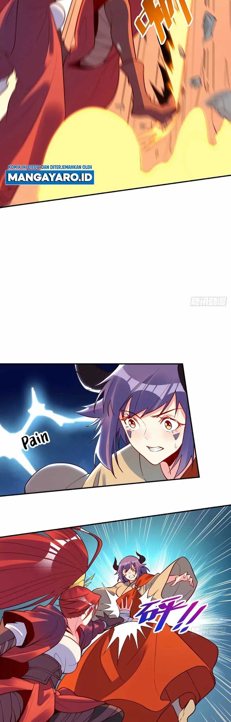 I’m Actually A Cultivation Bigshot Chapter 295 Gambar 19