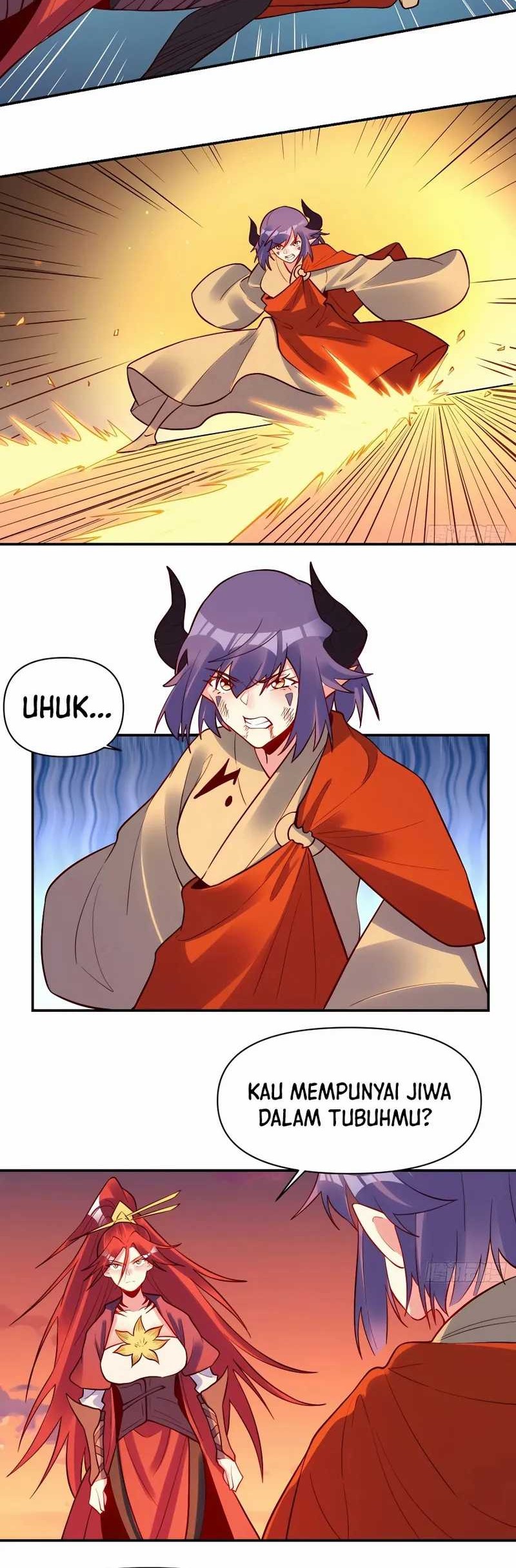 I’m Actually A Cultivation Bigshot Chapter 295 Gambar 20