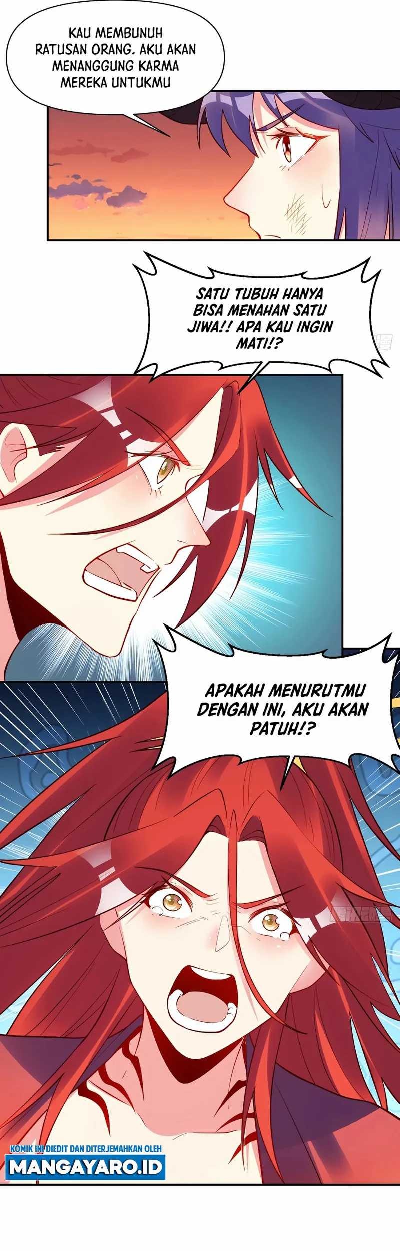 I’m Actually A Cultivation Bigshot Chapter 295 Gambar 21