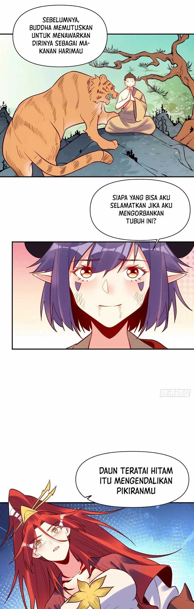 I’m Actually A Cultivation Bigshot Chapter 295 Gambar 22