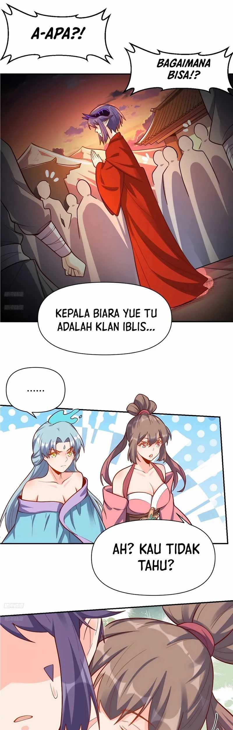 Manhua I’m Actually A Cultivation Bigshot Chapter 294 gambar nomor 2