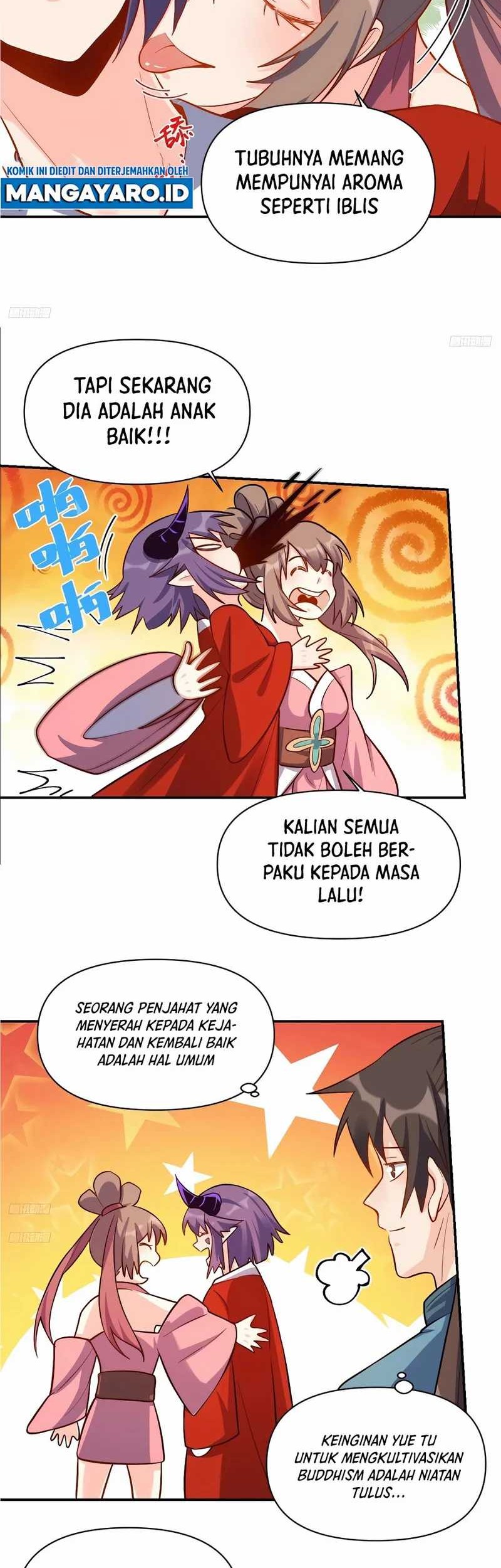 I’m Actually A Cultivation Bigshot Chapter 294 Gambar 3