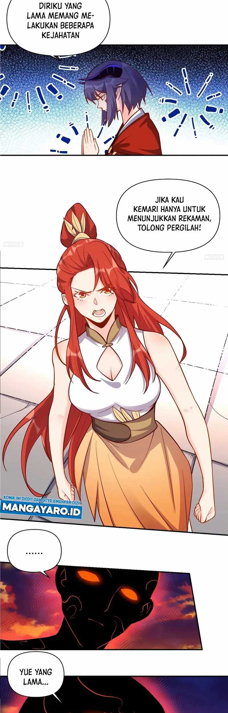 I’m Actually A Cultivation Bigshot Chapter 294 Gambar 4