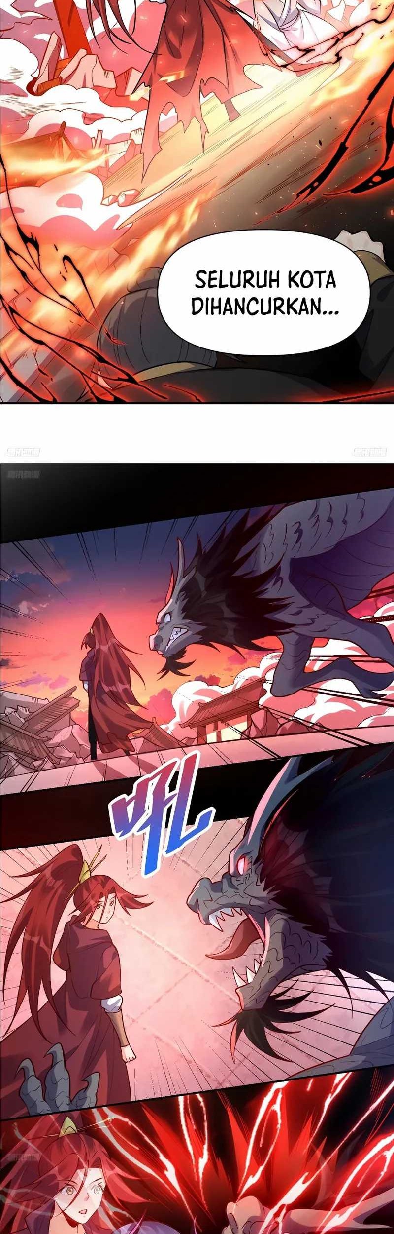 I’m Actually A Cultivation Bigshot Chapter 294 Gambar 7