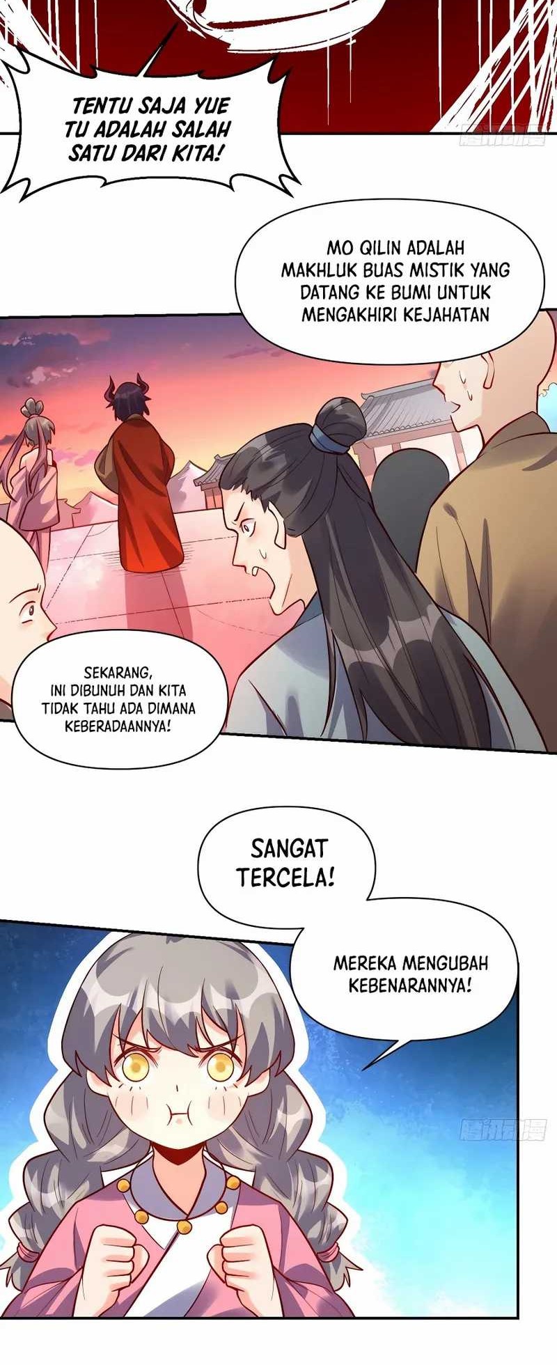 I’m Actually A Cultivation Bigshot Chapter 294 Gambar 9