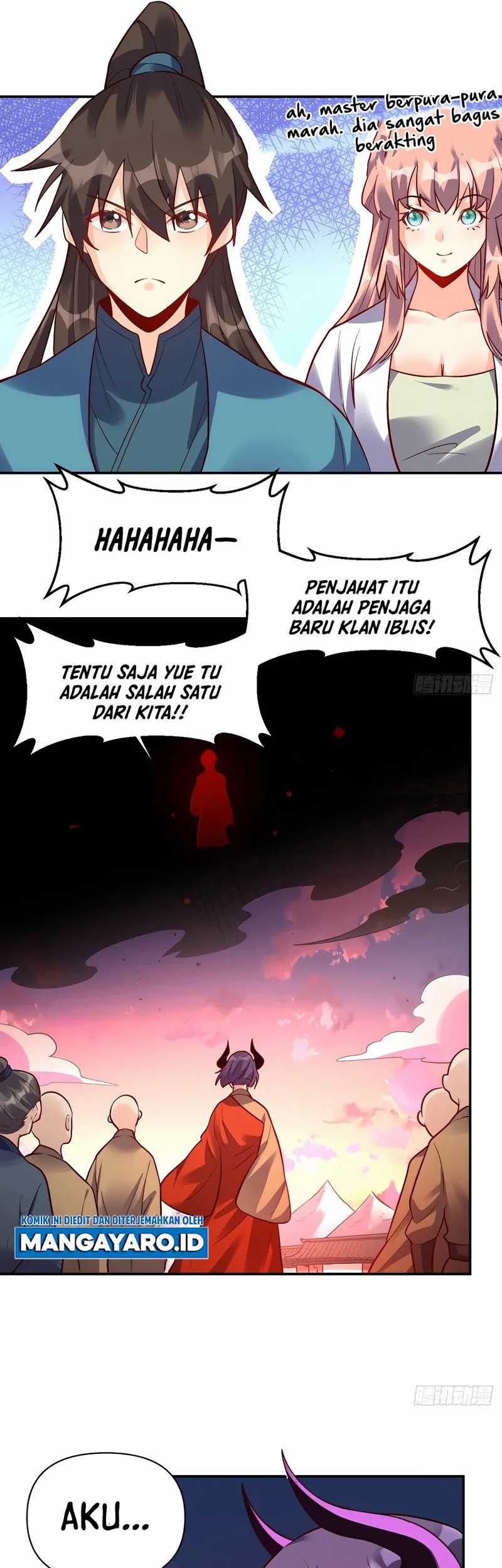 I’m Actually A Cultivation Bigshot Chapter 294 Gambar 10