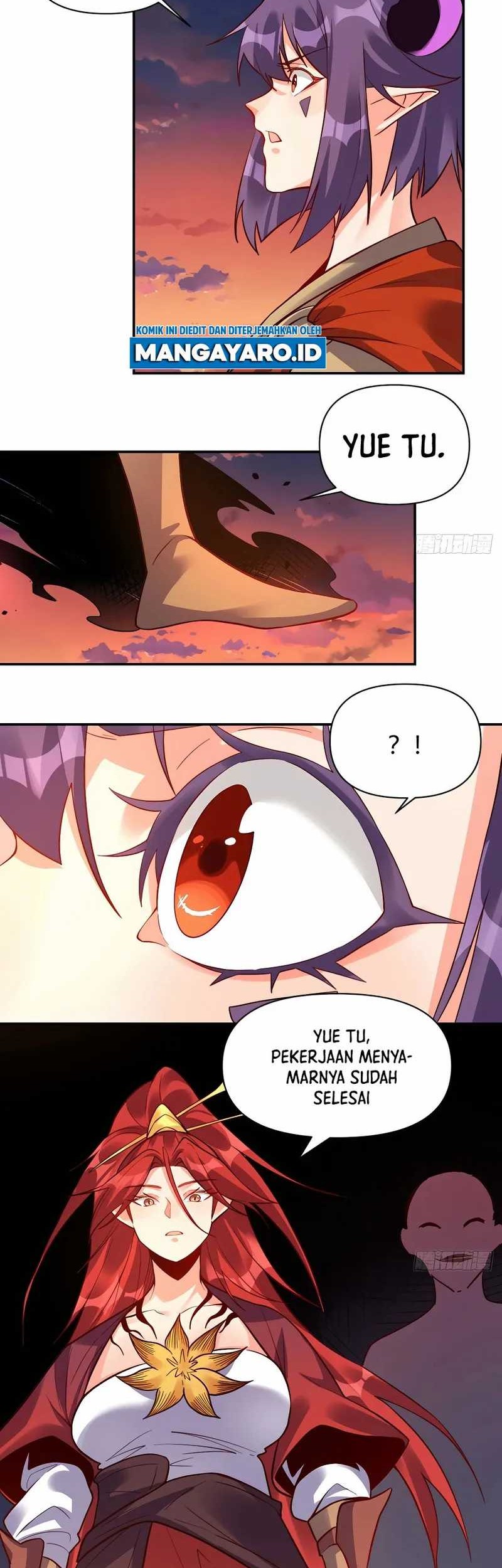 I’m Actually A Cultivation Bigshot Chapter 294 Gambar 11