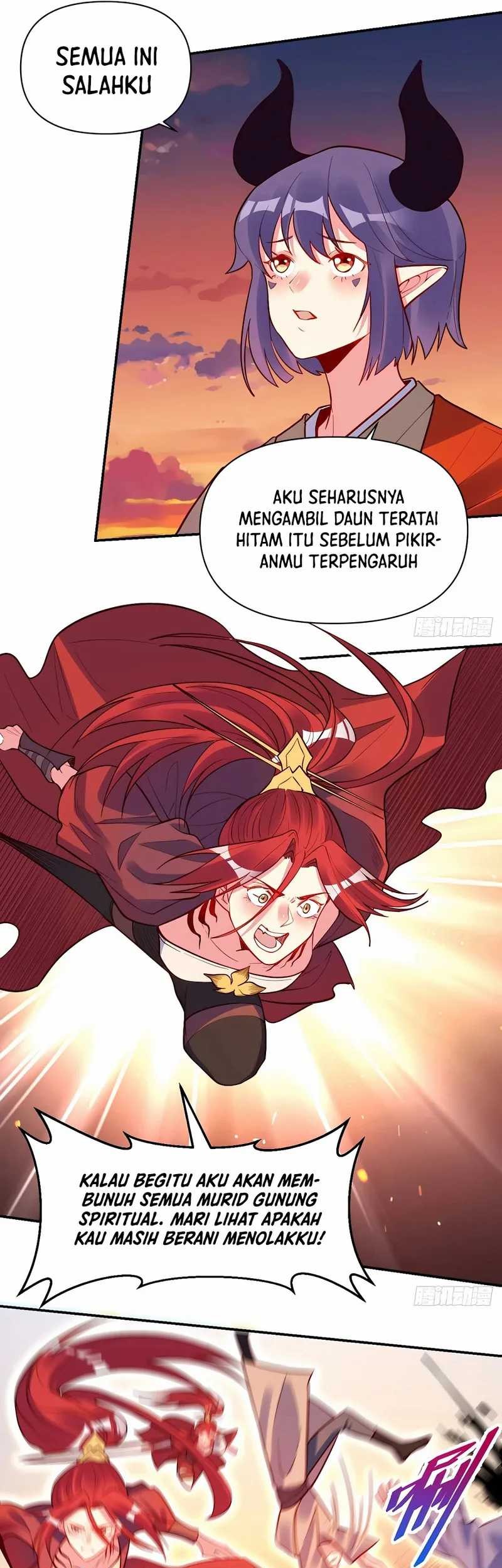 I’m Actually A Cultivation Bigshot Chapter 294 Gambar 13