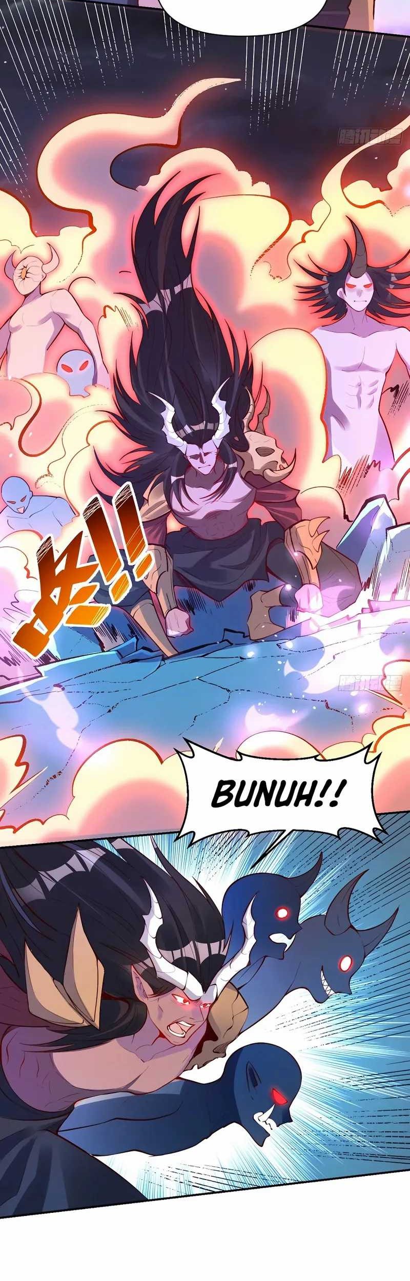 I’m Actually A Cultivation Bigshot Chapter 294 Gambar 15