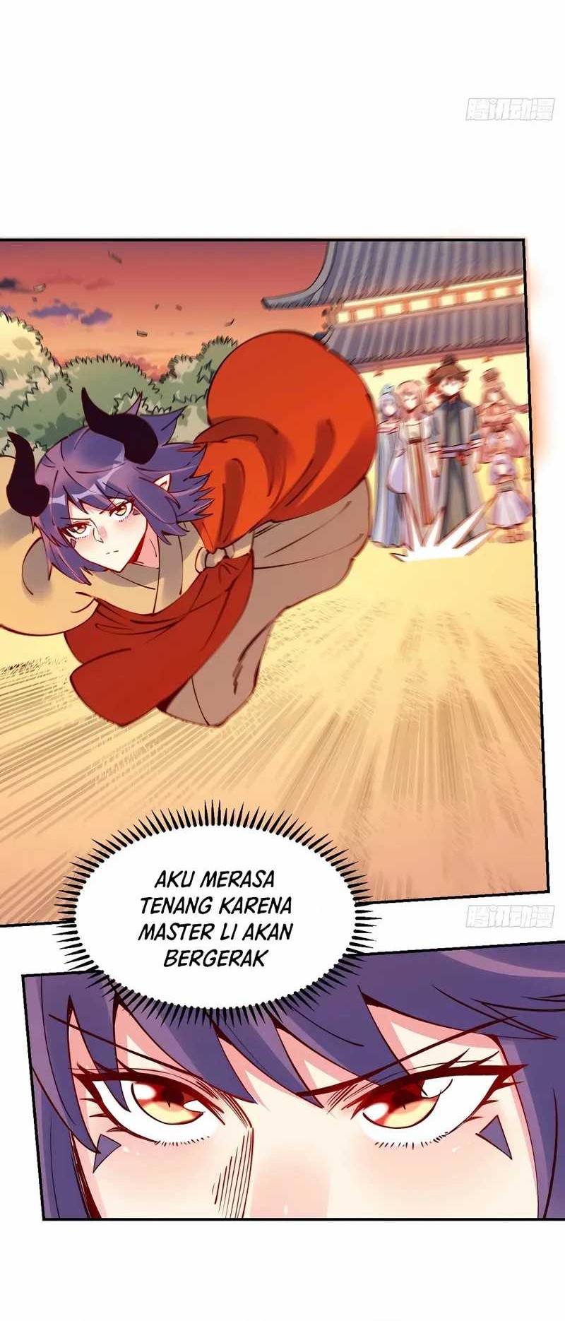 I’m Actually A Cultivation Bigshot Chapter 294 Gambar 20