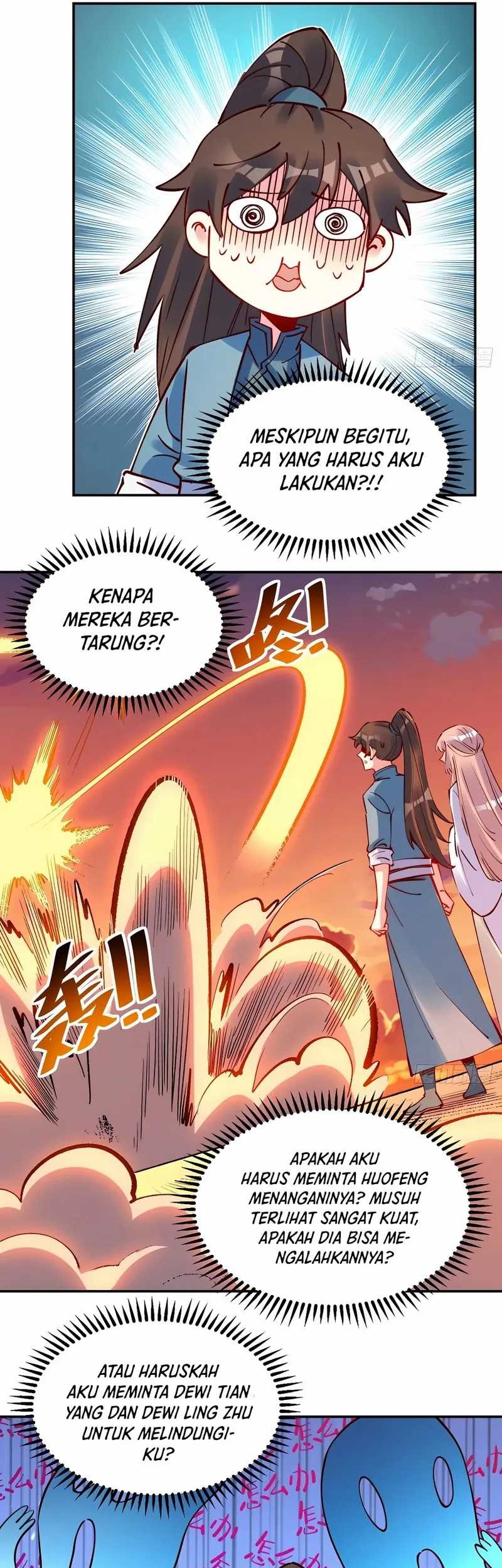 I’m Actually A Cultivation Bigshot Chapter 294 Gambar 21