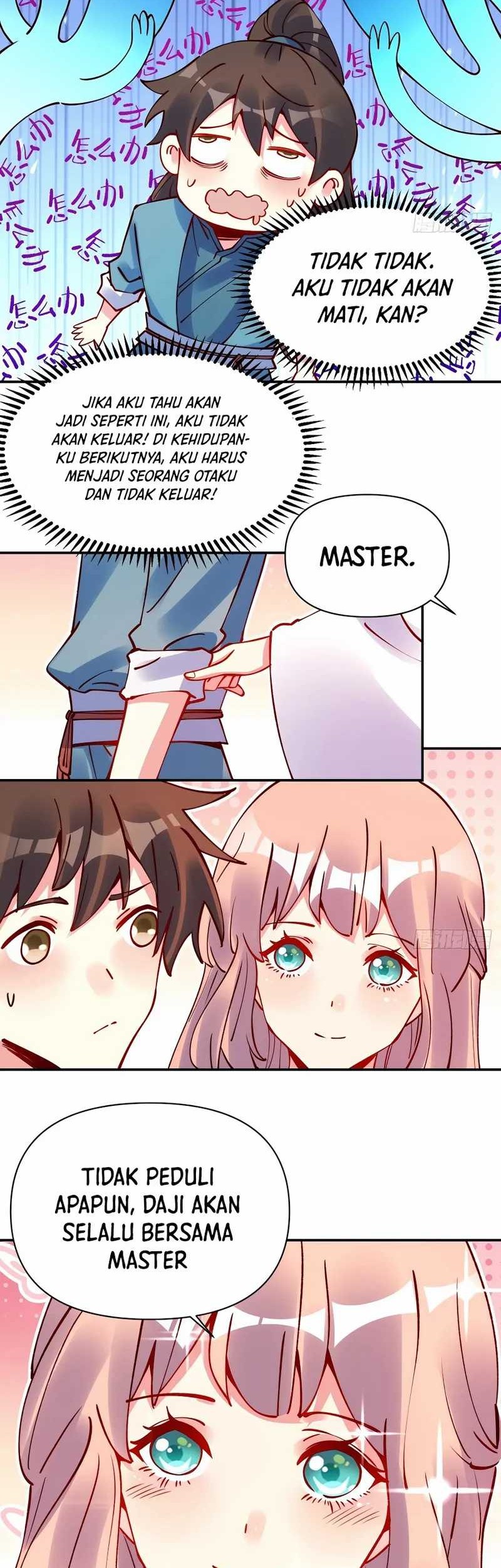 I’m Actually A Cultivation Bigshot Chapter 294 Gambar 22