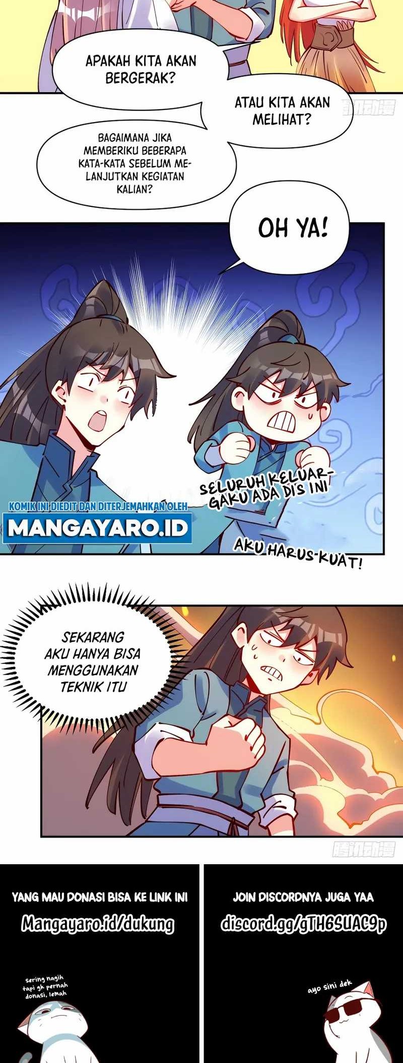 I’m Actually A Cultivation Bigshot Chapter 294 Gambar 24