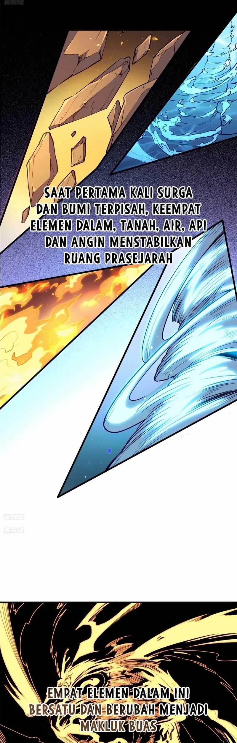 Manhua I’m Actually A Cultivation Bigshot Chapter 293 gambar nomor 2